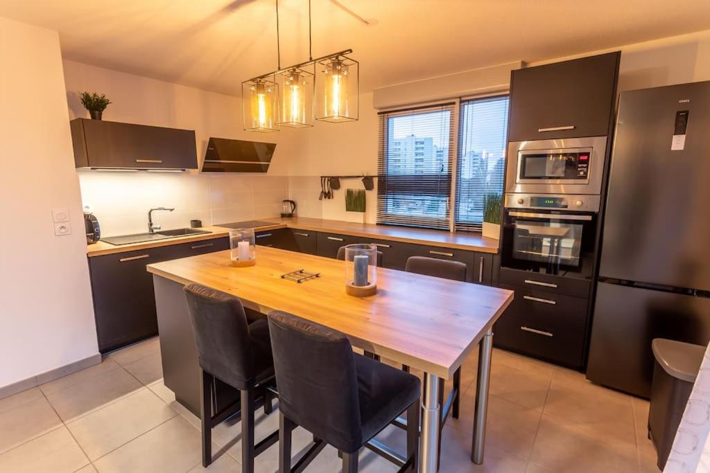 T3-2 Min Metro-24 24H Apartment Toulouse Exterior photo